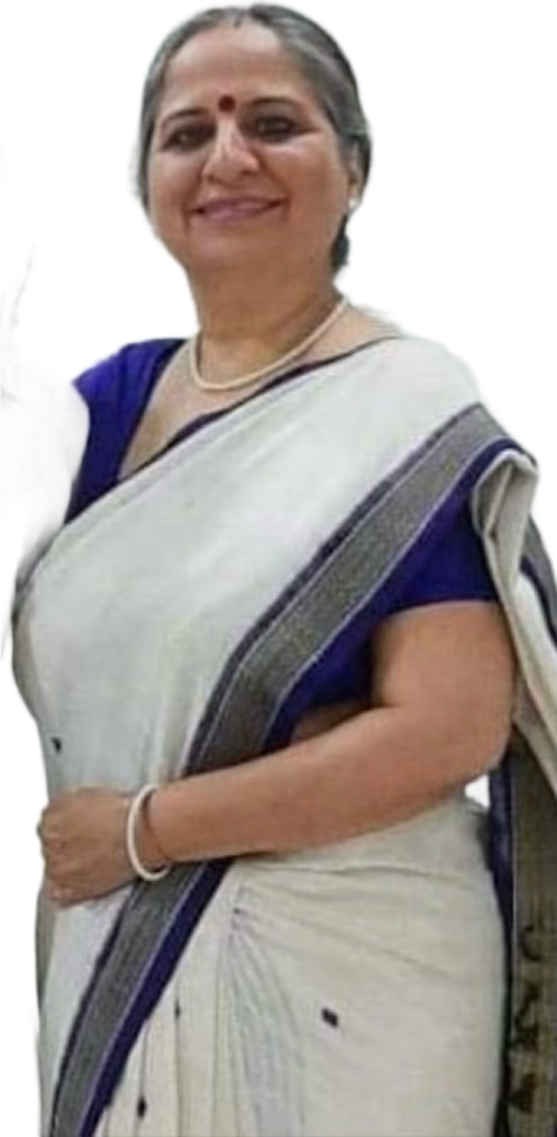Aarti Gupta - Facilitator & Counseling Psychologist